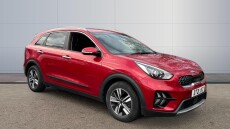 Kia Niro 1.6 GDi Hybrid 2 5dr DCT Hybrid Estate